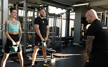 Trening w parach czy 1:1