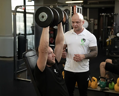 Treningi personalny Treningi personalny