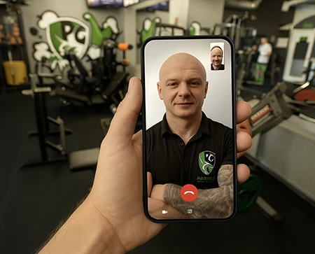 Współpraca z trenerem on-line Współpraca z trenerem on-line